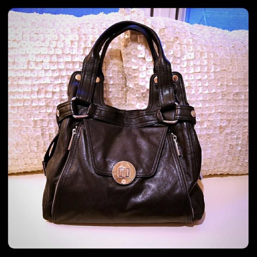 Authentic Kooba Leather Handbag